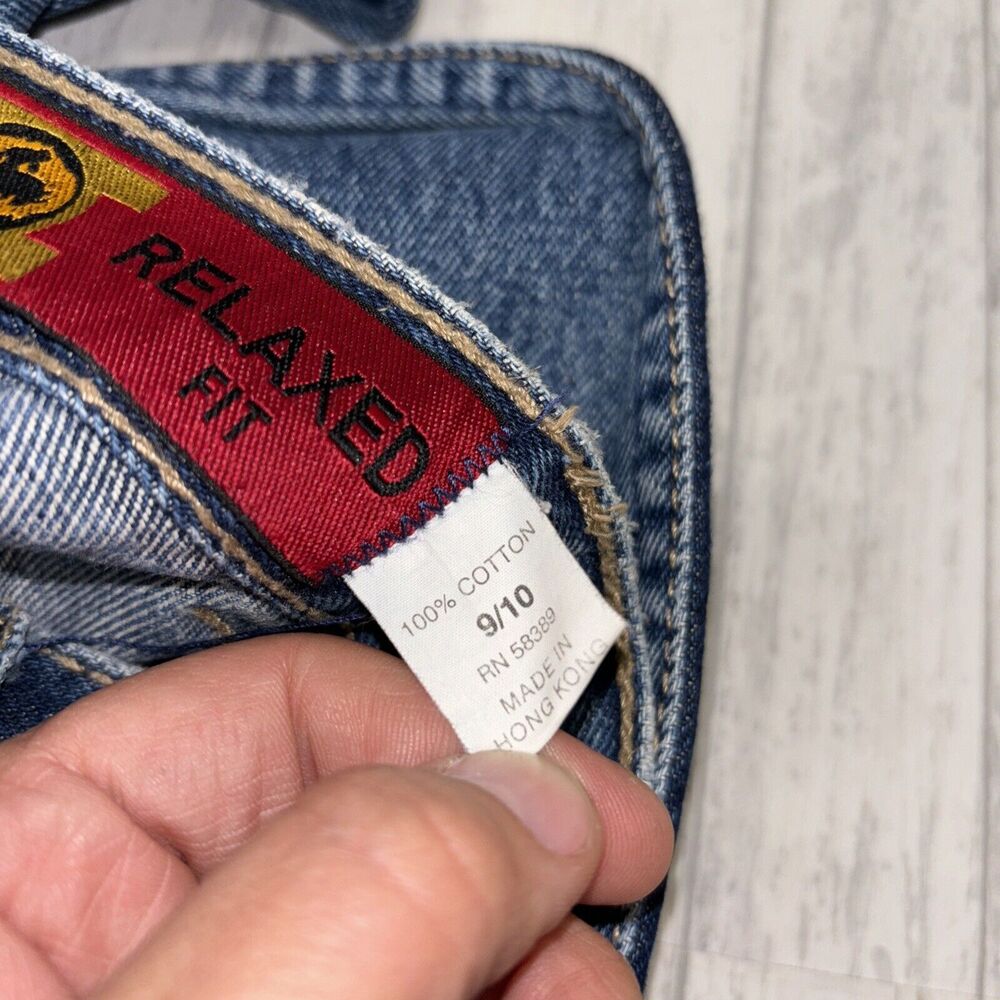 Womens Size 9/10 Vintage Lawman Relaxed Western Jeans EUC - Picture 10 of 10